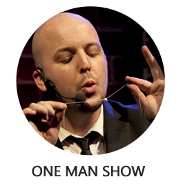 ONE-MAN-SHOW