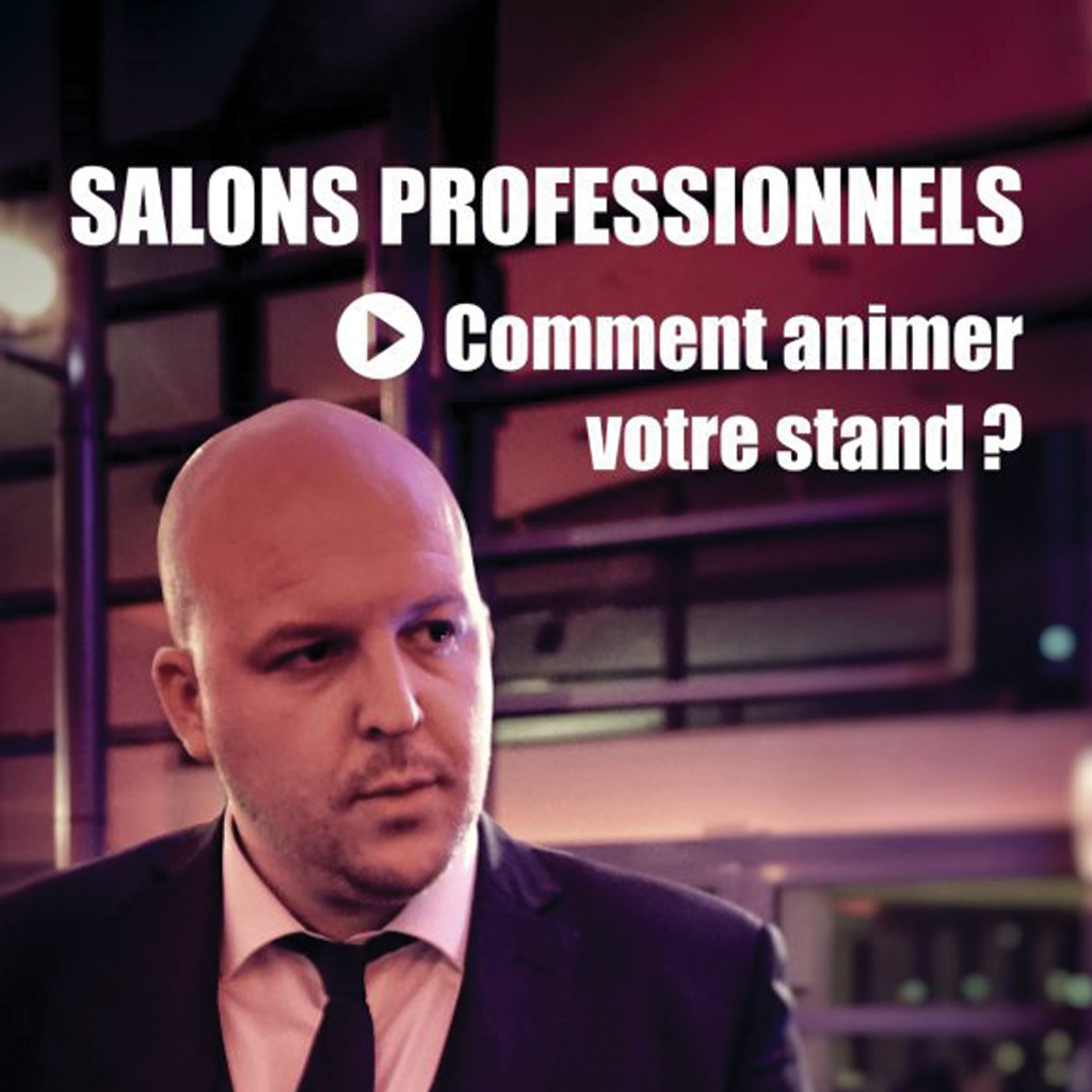 salons professionnels
