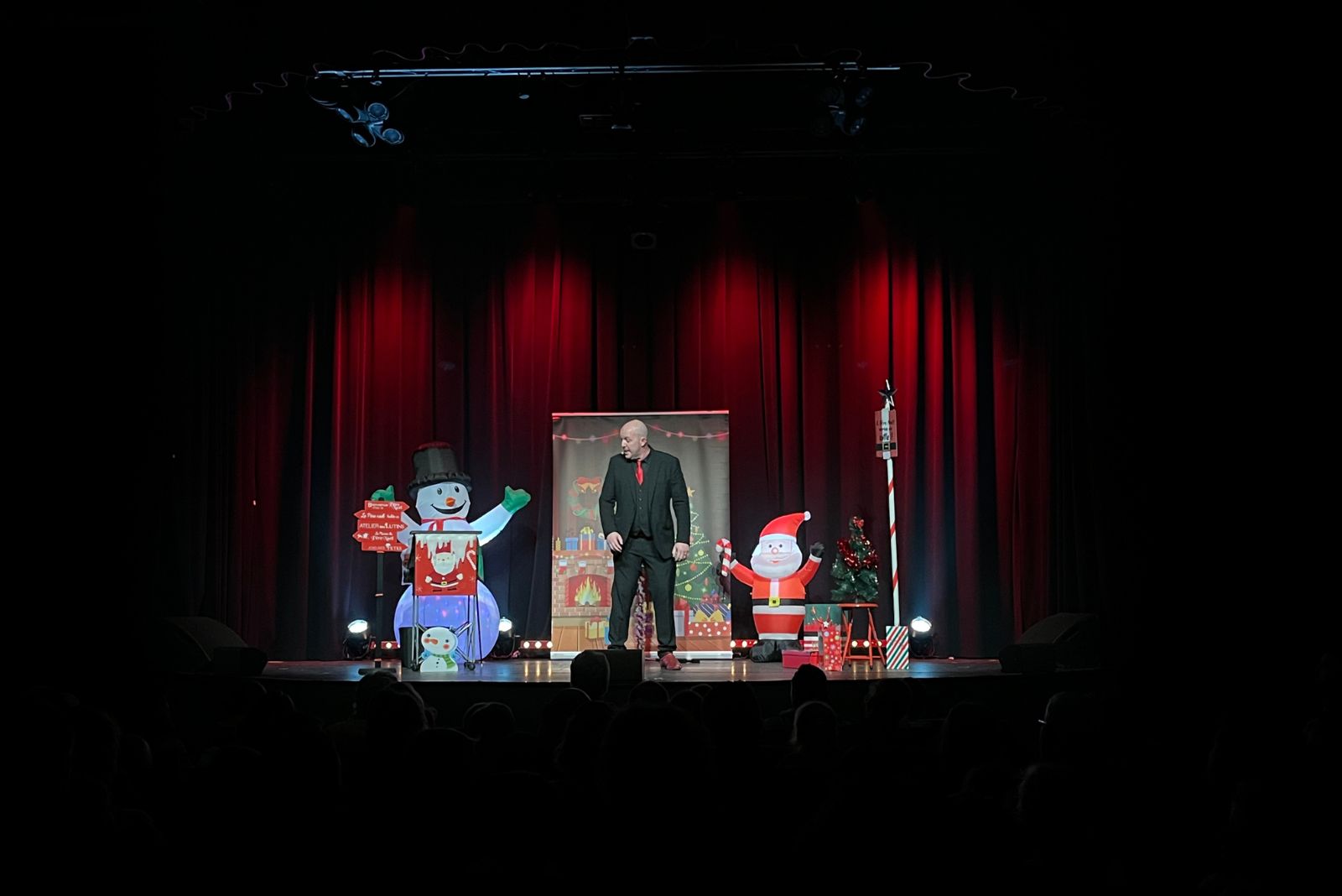 LE NOEL MAGIQUE DE DRACO (2)