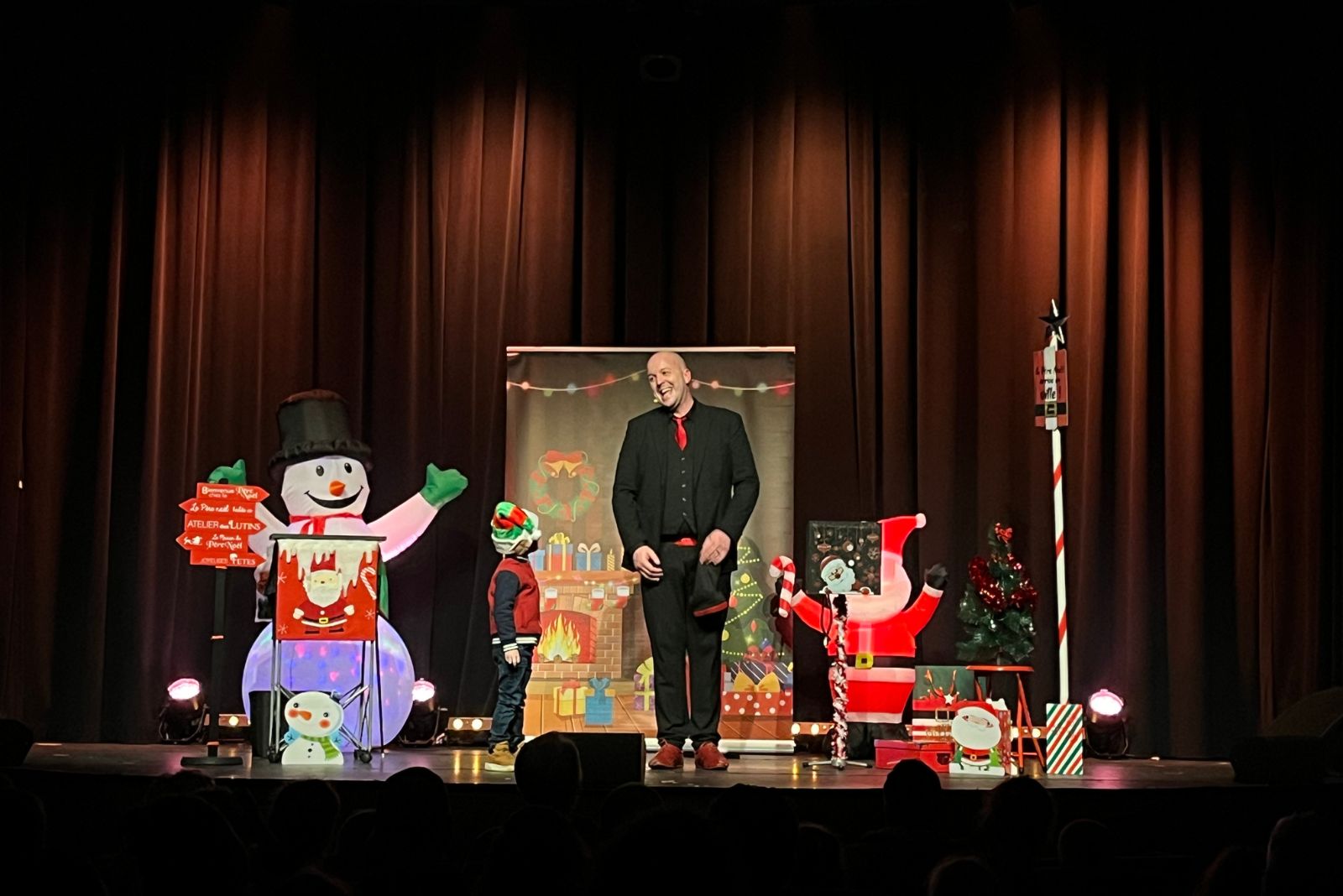 LE NOEL MAGIQUE DE DRACO (4)