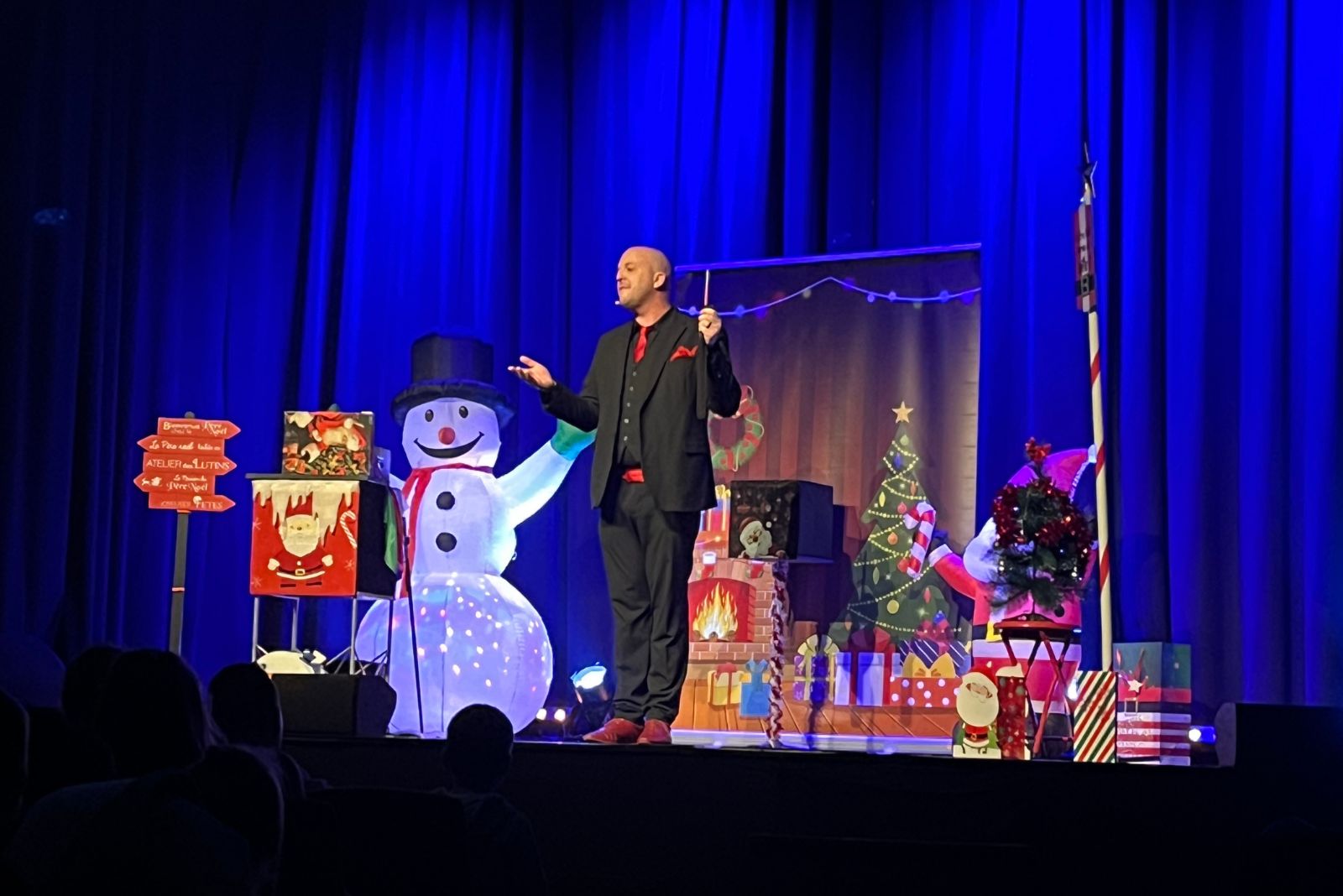 LE NOEL MAGIQUE DE DRACO