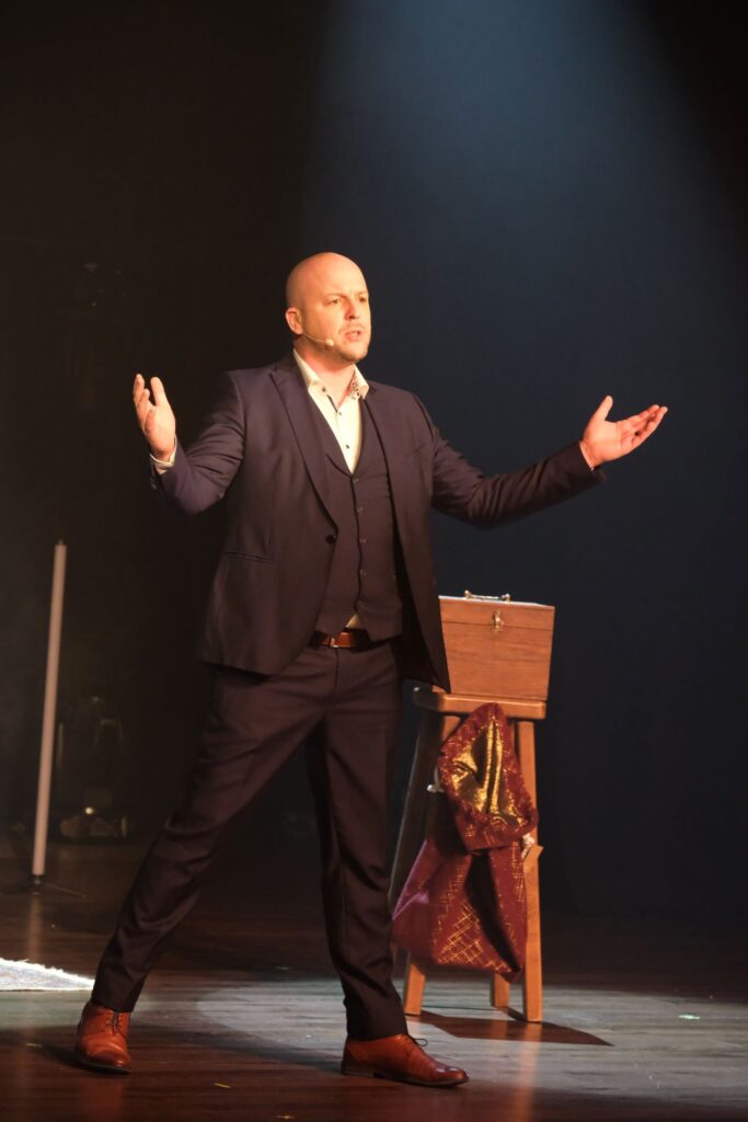 draco family show
